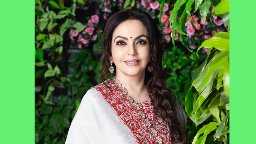 Mission to take IPL to cricket fans around the world, says Nita Ambani